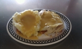 lansing Fleetwood diner Menu picture - Leftover Thanksgiving sandwich